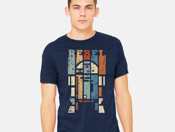 Rebel Droid