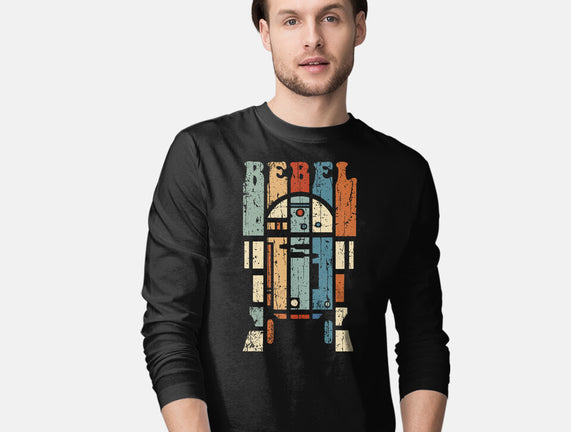 Rebel Droid
