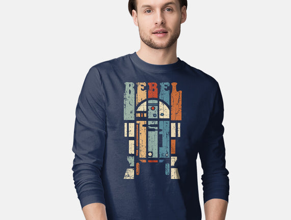 Rebel Droid