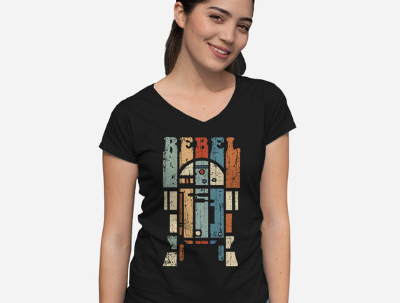 Rebel Droid