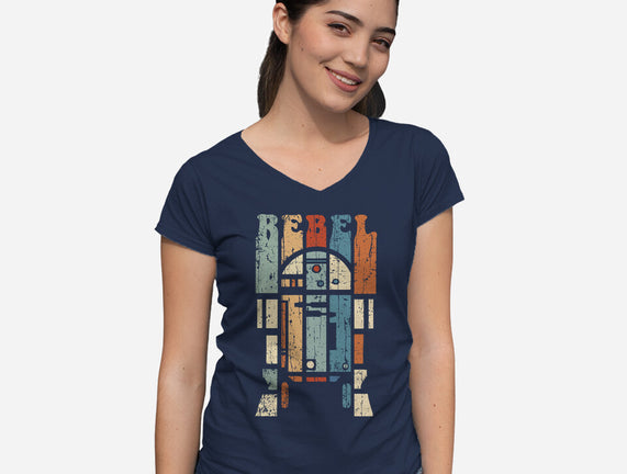 Rebel Droid