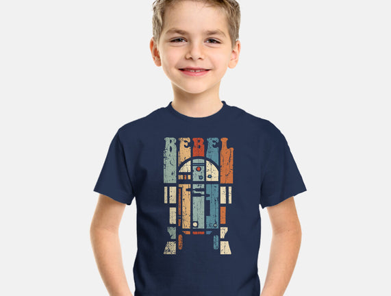 Rebel Droid