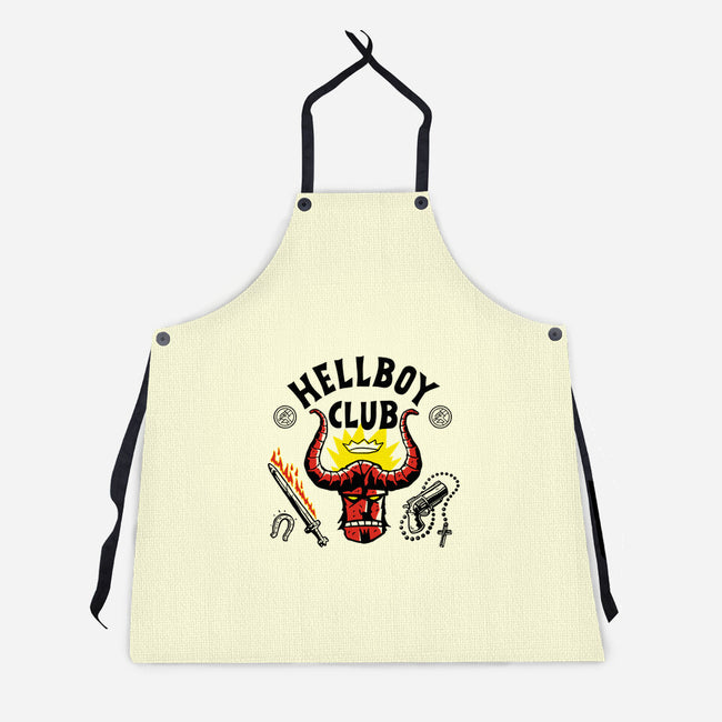 HB Club-unisex kitchen apron-Getsousa!
