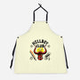 HB Club-unisex kitchen apron-Getsousa!