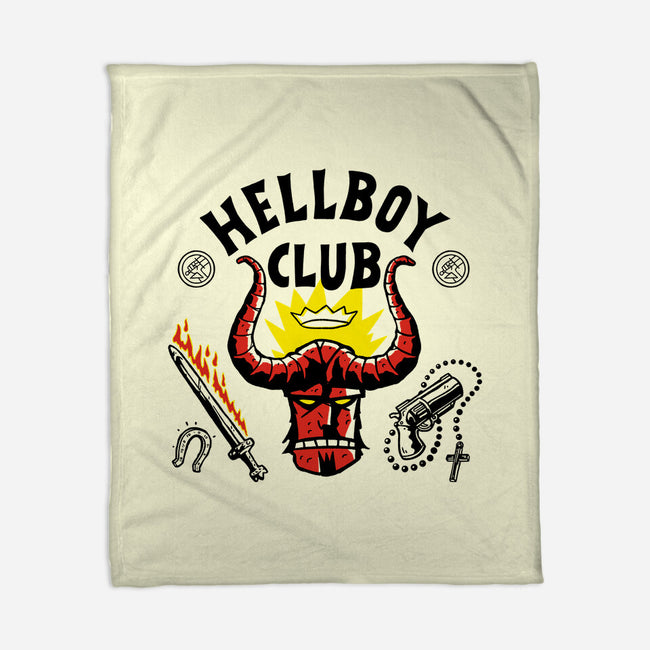 HB Club-none fleece blanket-Getsousa!