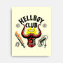 HB Club-none stretched canvas-Getsousa!
