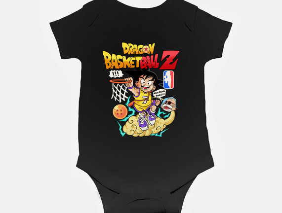 Dragon Ball Basketball