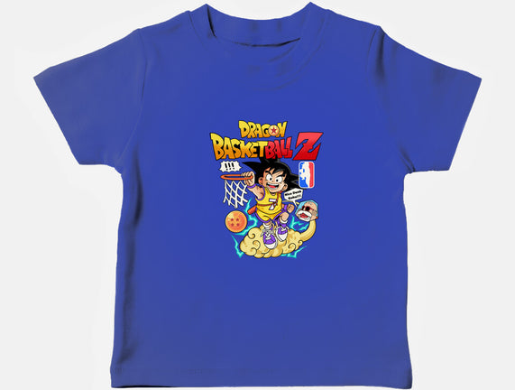 Dragon Ball Basketball