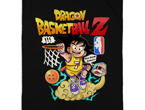 Dragon Ball Basketball