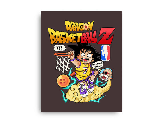 Dragon Ball Basketball