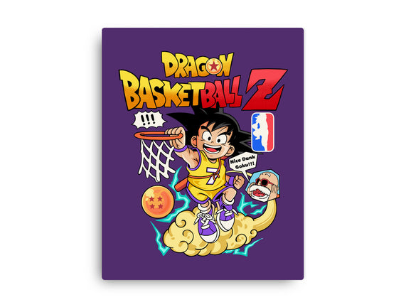 Dragon Ball Basketball