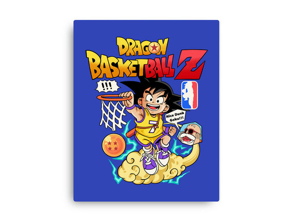 Dragon Ball Basketball