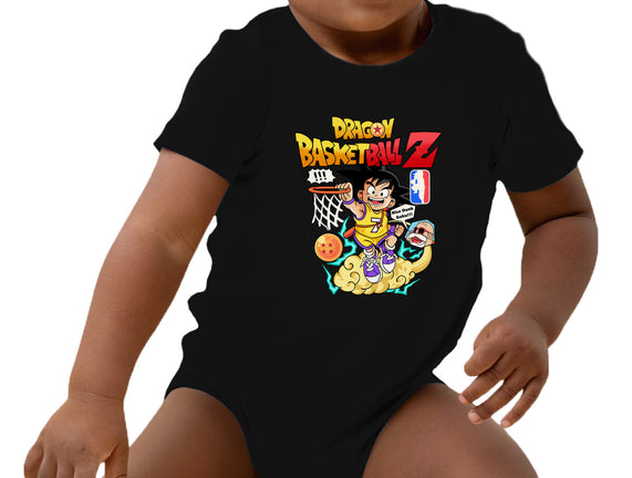 Dragon Ball Basketball