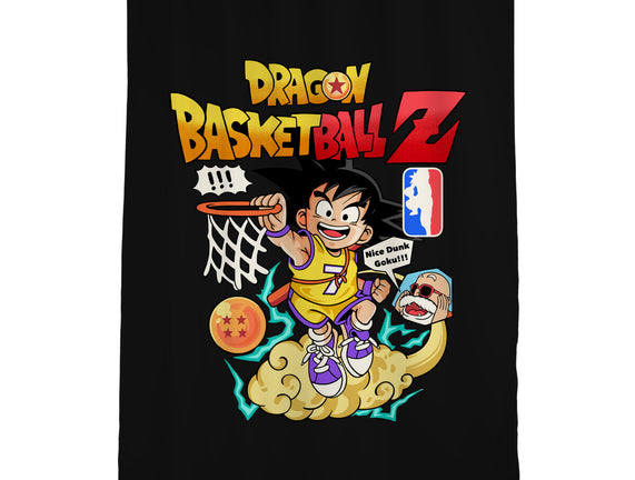 Dragon Ball Basketball
