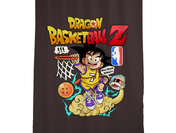 Dragon Ball Basketball