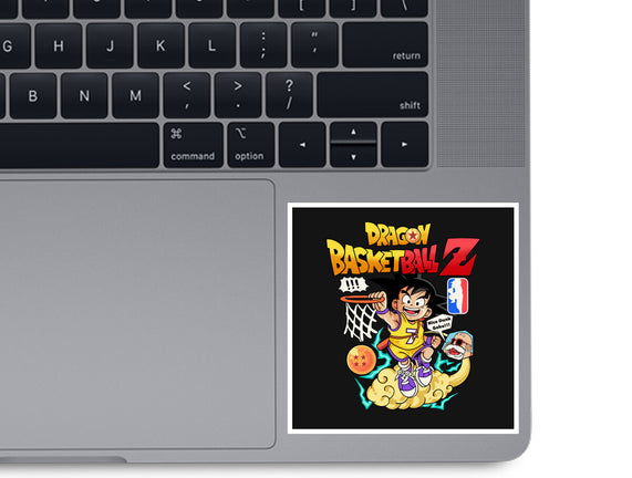 Dragon Ball Basketball