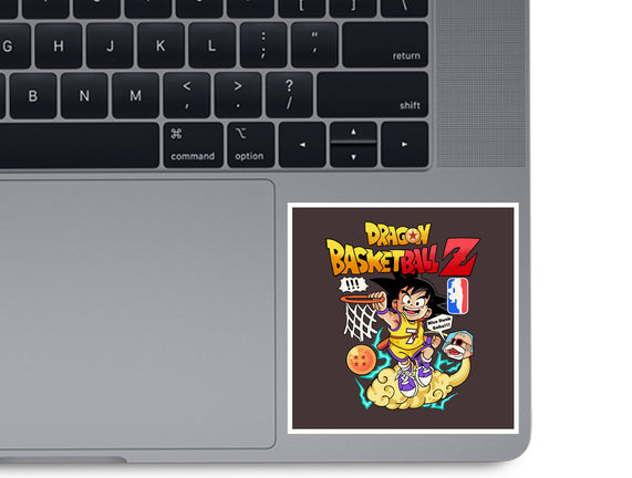 Dragon Ball Basketball