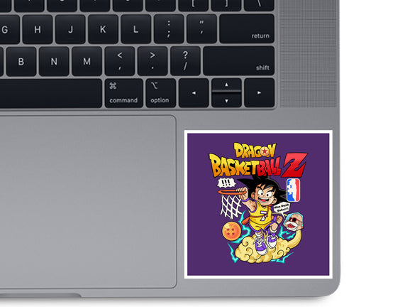 Dragon Ball Basketball