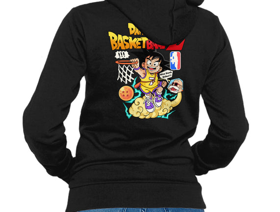 Dragon Ball Basketball