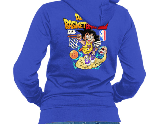 Dragon Ball Basketball
