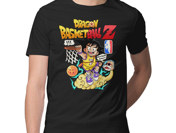 Dragon Ball Basketball