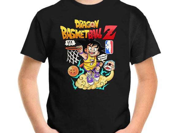 Dragon Ball Basketball