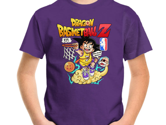 Dragon Ball Basketball