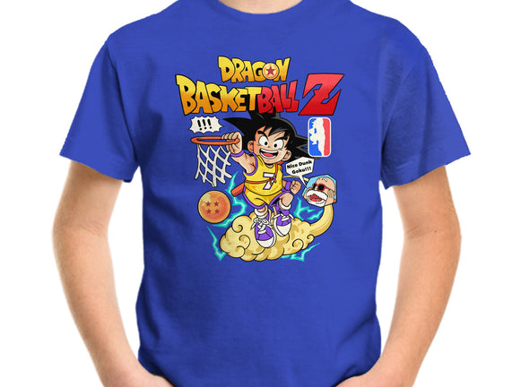 Dragon Ball Basketball