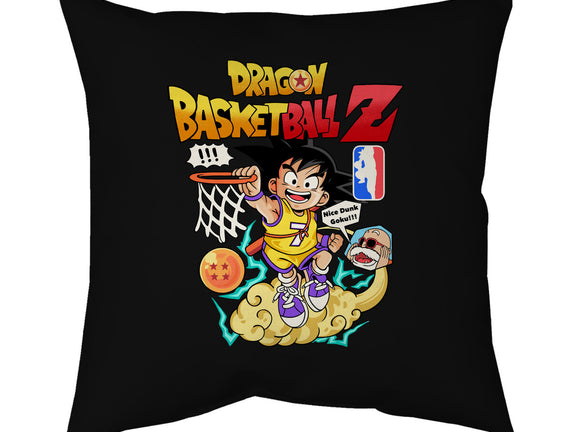 Dragon Ball Basketball