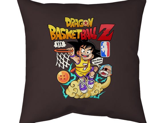Dragon Ball Basketball
