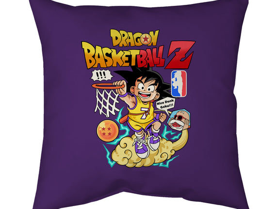 Dragon Ball Basketball