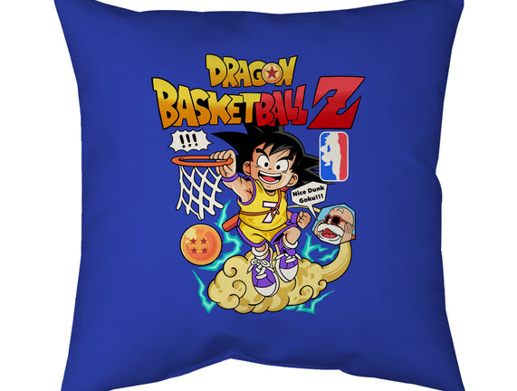 Dragon Ball Basketball