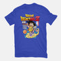 Dragon Ball Basketball-mens premium tee-rondes