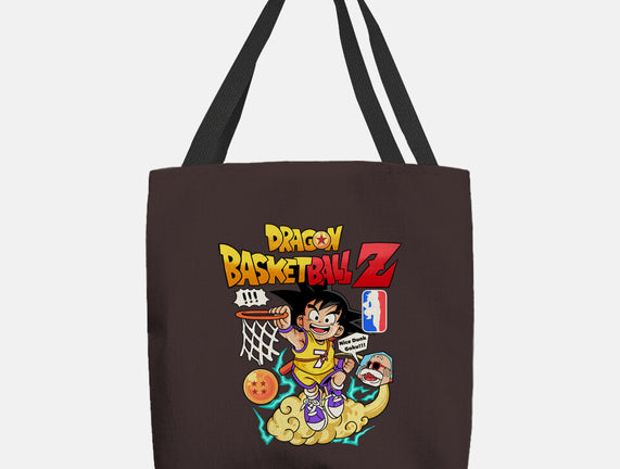 Dragon Ball Basketball