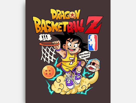 Dragon Ball Basketball
