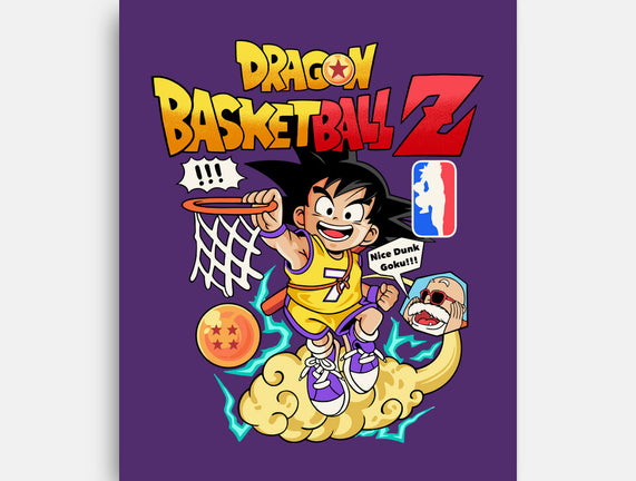 Dragon Ball Basketball