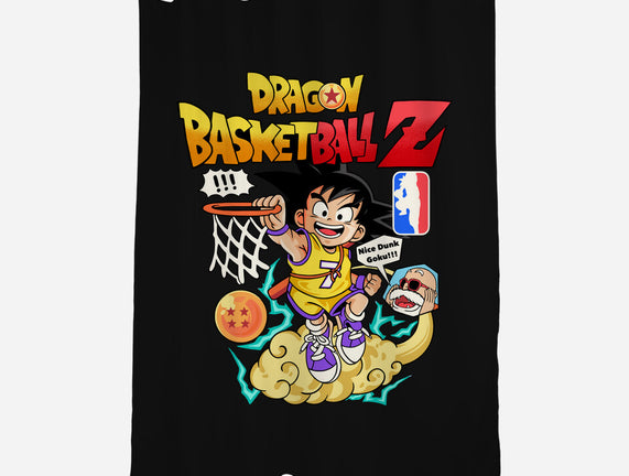 Dragon Ball Basketball