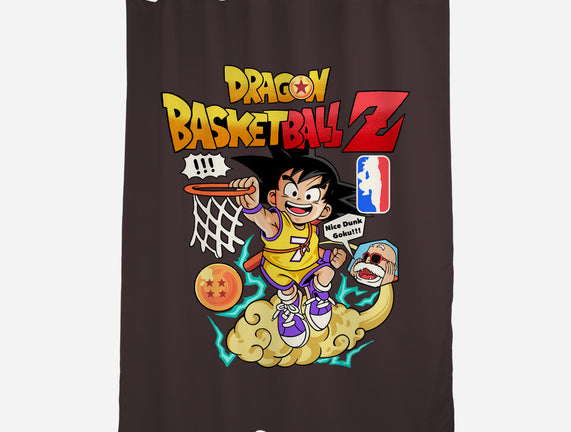 Dragon Ball Basketball