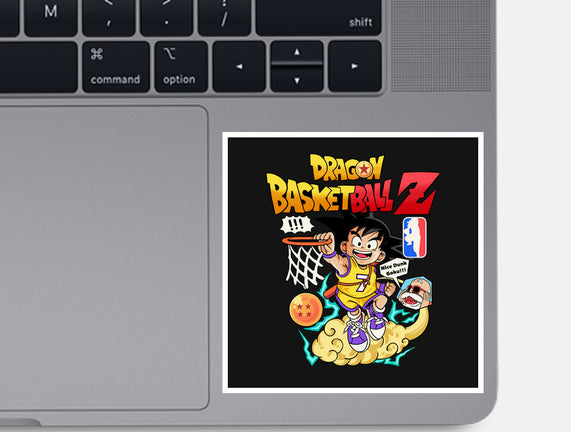 Dragon Ball Basketball