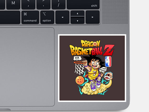 Dragon Ball Basketball