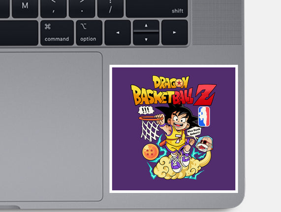 Dragon Ball Basketball