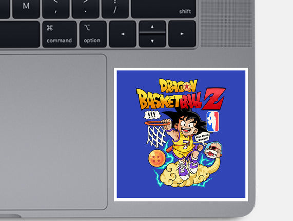 Dragon Ball Basketball