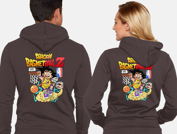 Dragon Ball Basketball