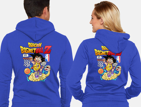 Dragon Ball Basketball
