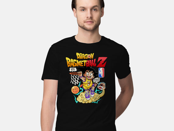 Dragon Ball Basketball