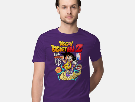 Dragon Ball Basketball