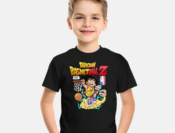 Dragon Ball Basketball