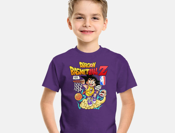 Dragon Ball Basketball