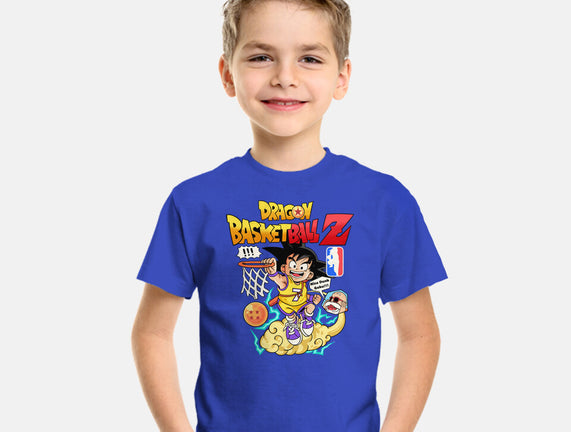 Dragon Ball Basketball