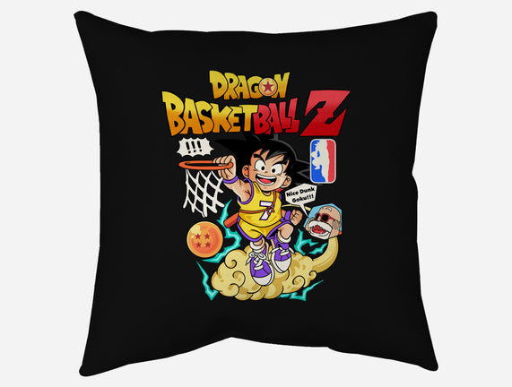 Dragon Ball Basketball